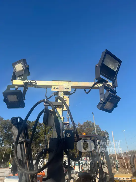 2017 Wanco WLTS-MM4A-600 Portable Light Tower