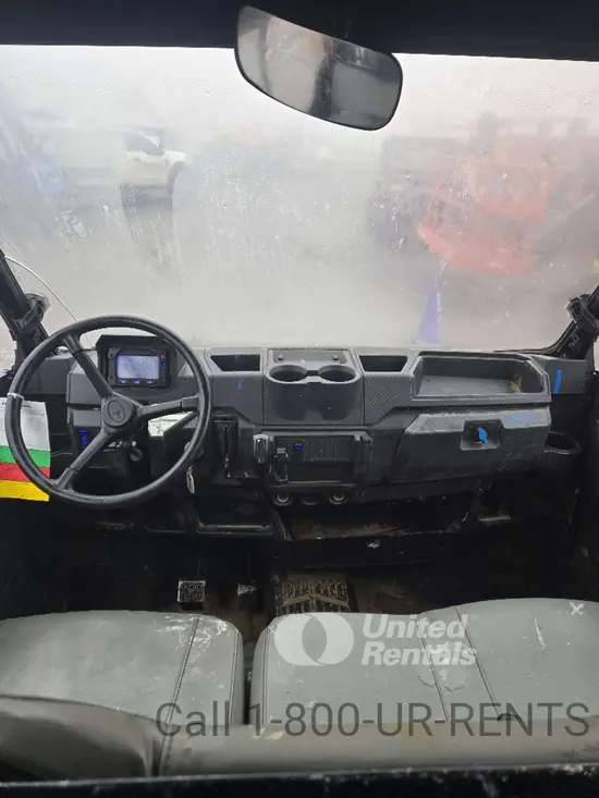2021 Polaris PRO XD 4000D Utility Vehicle