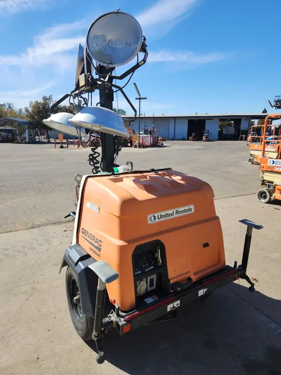 2019 Magnum Pro MLT6SM Portable Light Tower