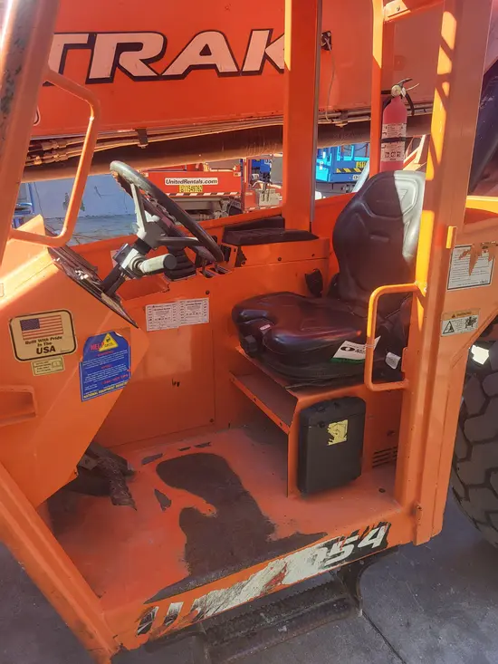 2017 SKYTRAK 10054 Forklift