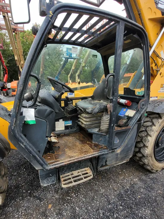 2017 JCB 509-42 Forklift