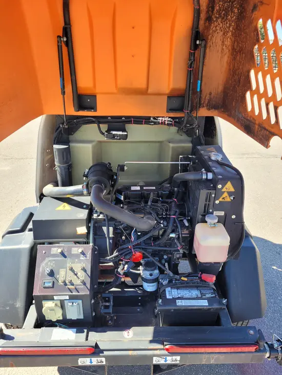 2018 Magnum Pro MLT6SM Portable Light Tower