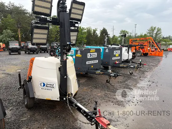 2022 Generac MLT6SMDS Portable Light Tower