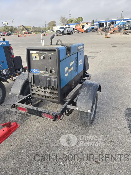 2023 Miller Welders TRAILBLAZER325D Welder