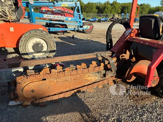 2018 Ditch Witch RT45 Trencher