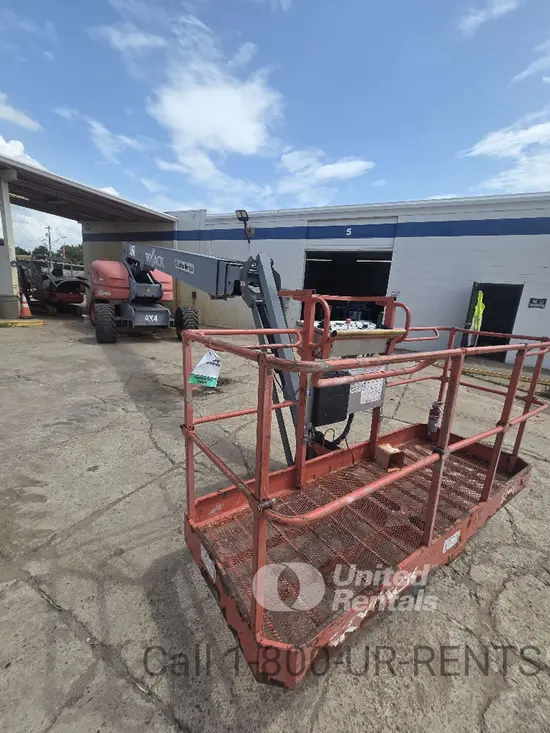 2018 Skyjack SJ86T Boom Lift