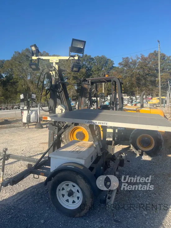 2017 Wanco WLTS-MM4A-600 Portable Light Tower