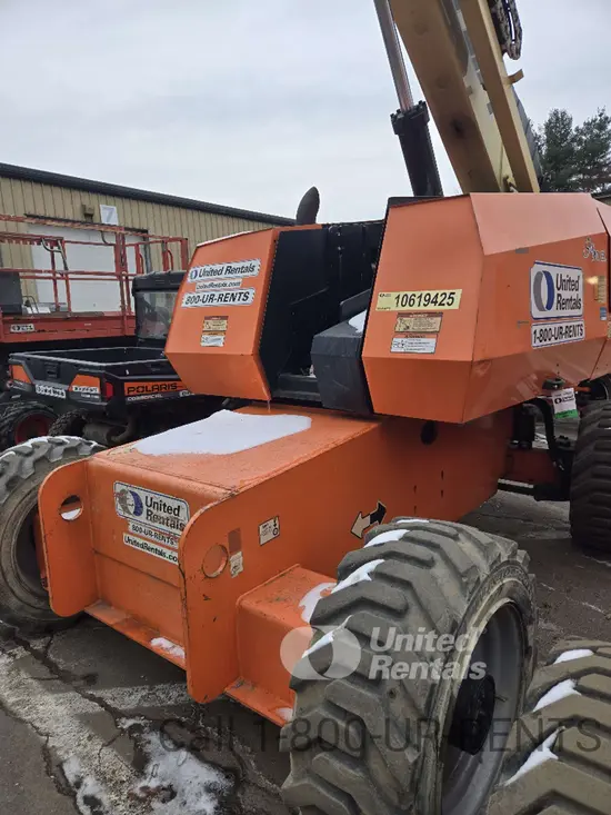 2017 JLG 600S Boom Lift