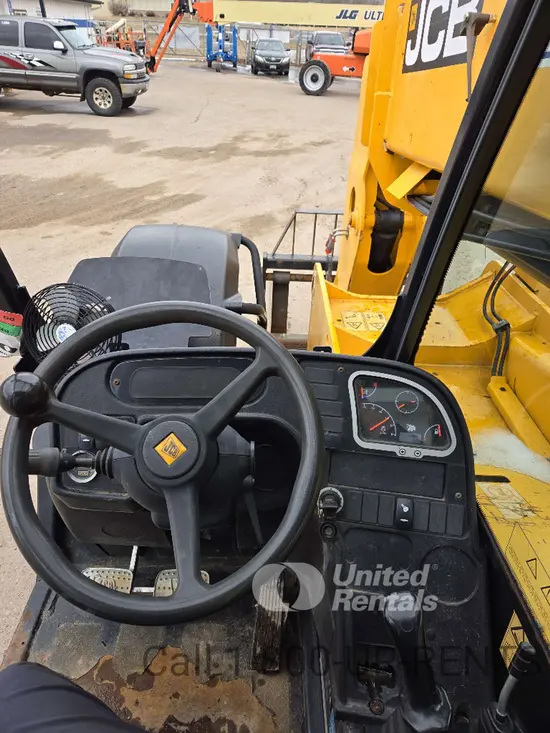2018 JCB 506-36 Forklift