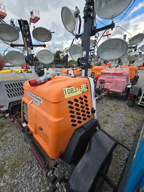 2018 Magnum Pro MLT6SM Portable Light Tower