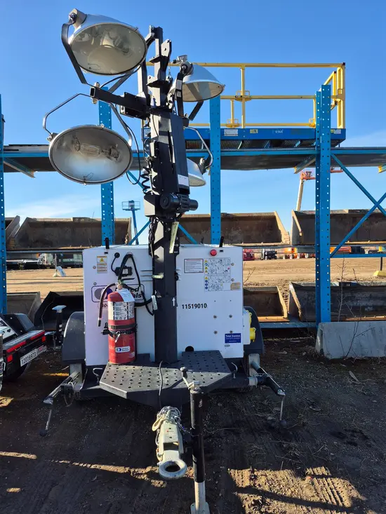 2022 Generac MLT4200IVF4 Portable Light Tower