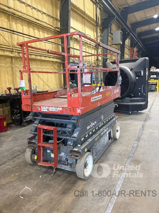 2017 Skyjack SJIII4626 Scissor Lift