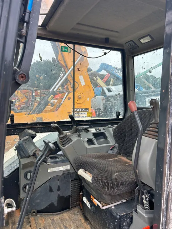 2021 Bobcat E88 Mini Excavator