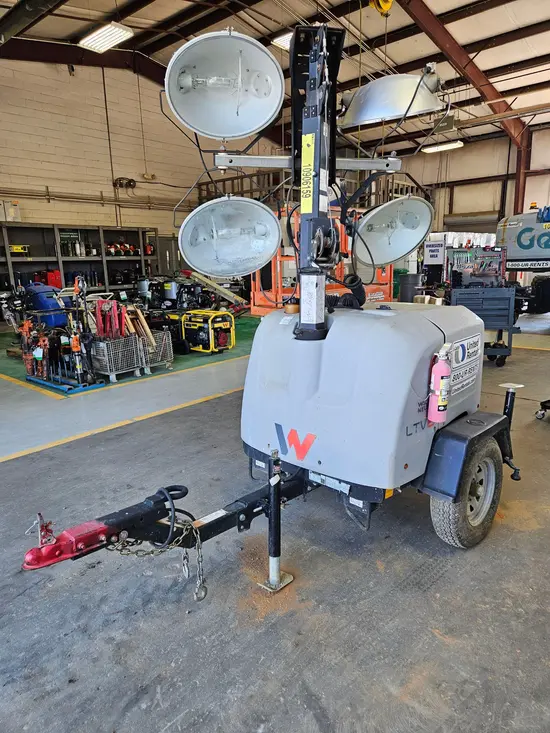 2019 Wacker Neuson LTV6L Portable Light Tower