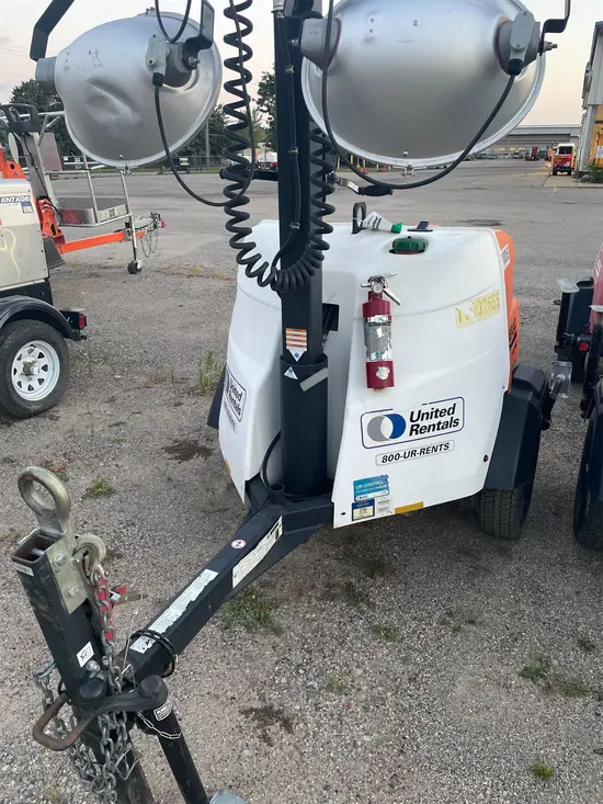 2019 Magnum Pro MLT6SM Portable Light Tower
