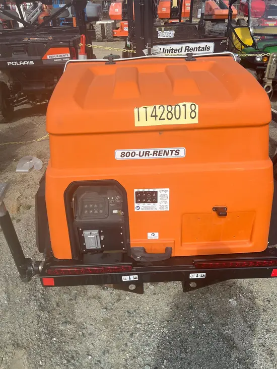 2022 Generac MLTS-4 Portable Light Tower