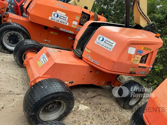 2017 JLG 400S Boom Lift