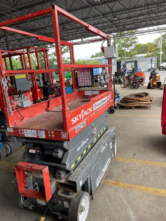 2017 Skyjack SJIII3219 Scissor Lift