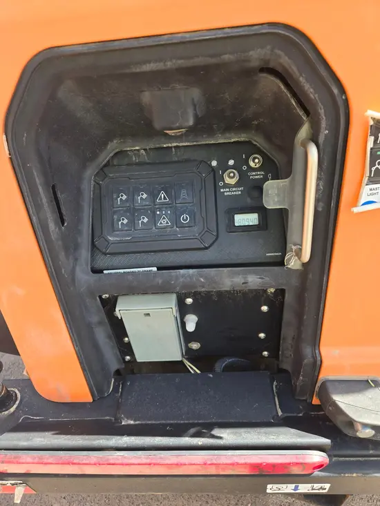 2022 Generac MLTS-4 Portable Light Tower