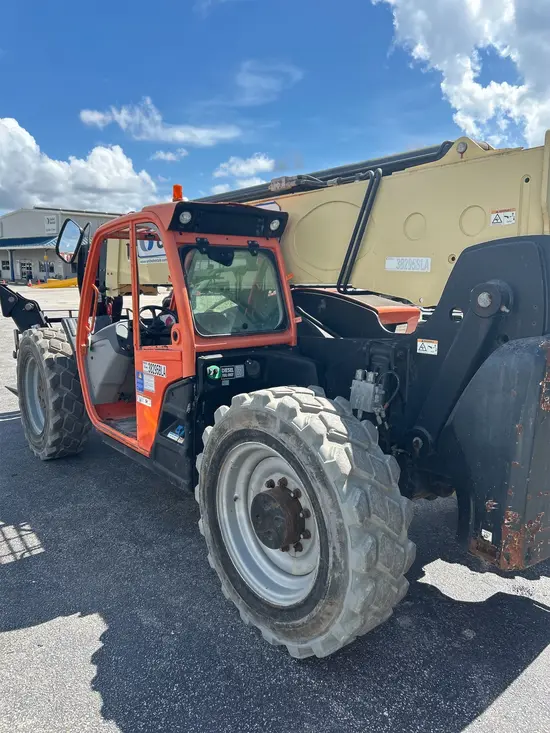 2016 JLG 1255 Forklift