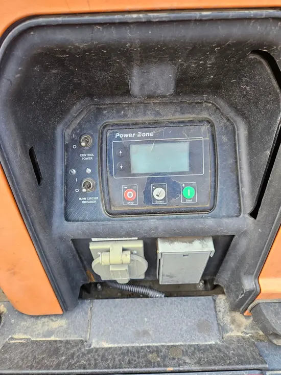 2021 Generac MLT6SKDS Portable Light Tower
