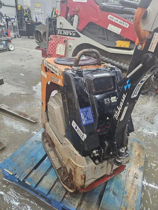 2021 Multiquip MVH508DZ Vibratory Plate Compactor