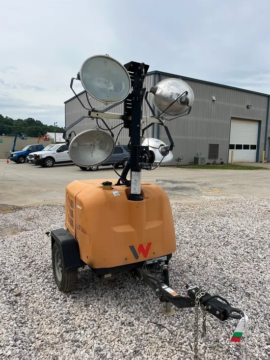 2019 Wacker Neuson LTV6K Portable Light Tower