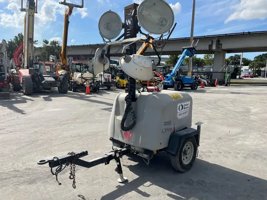 2017 Wacker Neuson LTV6K Portable Light Tower