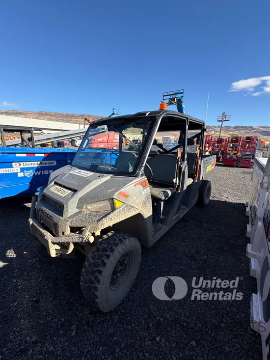 2023 Polaris PRO XD 4000D Utility Vehicle