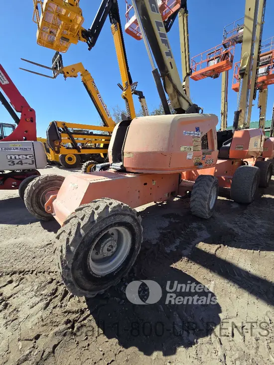 2017 JLG 400S Boom Lift