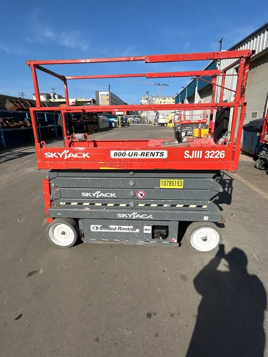 2018 Skyjack SJIII3226 Scissor Lift