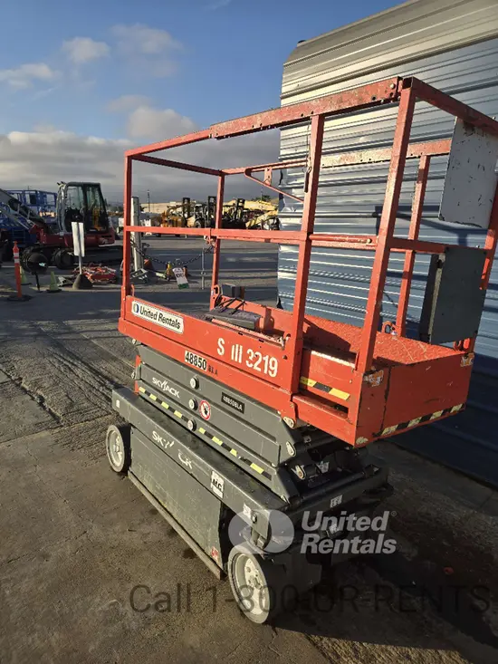 2017 Skyjack SJIII3219 Scissor Lift