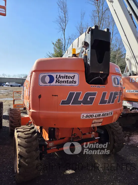 2017 JLG 600S Boom Lift