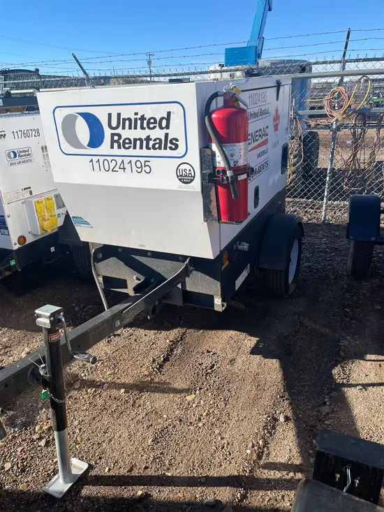 2019 Magnum Pro MDG25IF4CAN Diesel Generator