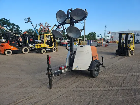 2019 Magnum Pro MLT6SM Portable Light Tower