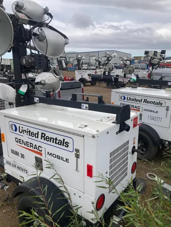 2019 Magnum Pro MLT3060KV Portable Light Tower