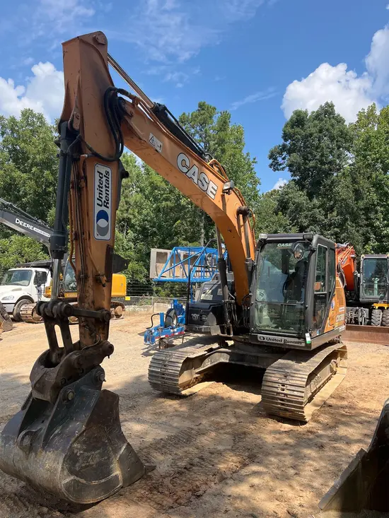 2019 Case CX130D Excavator