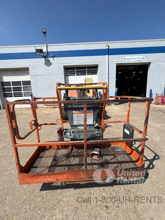 2017 JLG 450AJ Articulating Boom Lift