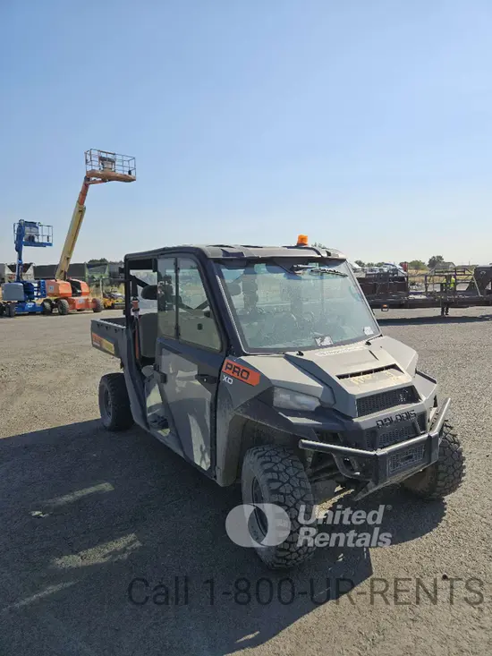 2023 Polaris PRO XD 4000D Utility Vehicle