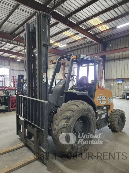 2022 Case 586H Forklift