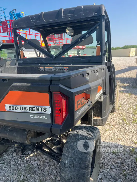 2022 Polaris PRO XD 2000D Utility Vehicle