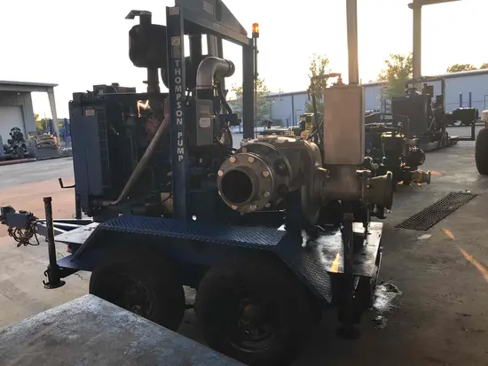 2016 Thompson DJDST45HMSS Pump