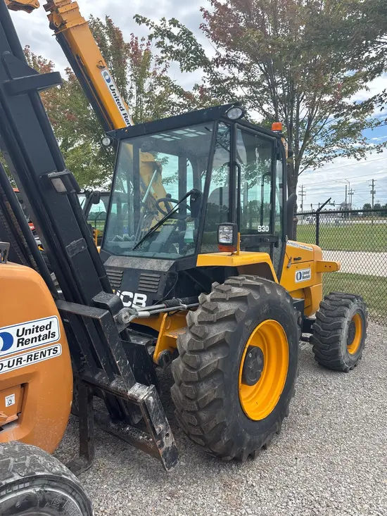 2018 JCB 930-4 Forklift