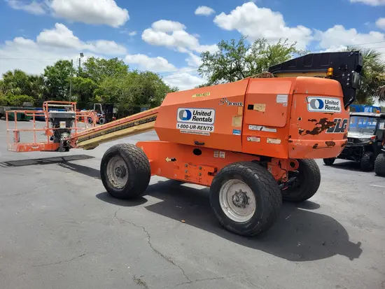 2017 JLG 600S Boom Lift