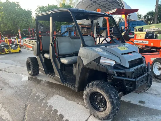 2023 Polaris PRO XD 4000D Utility Vehicle