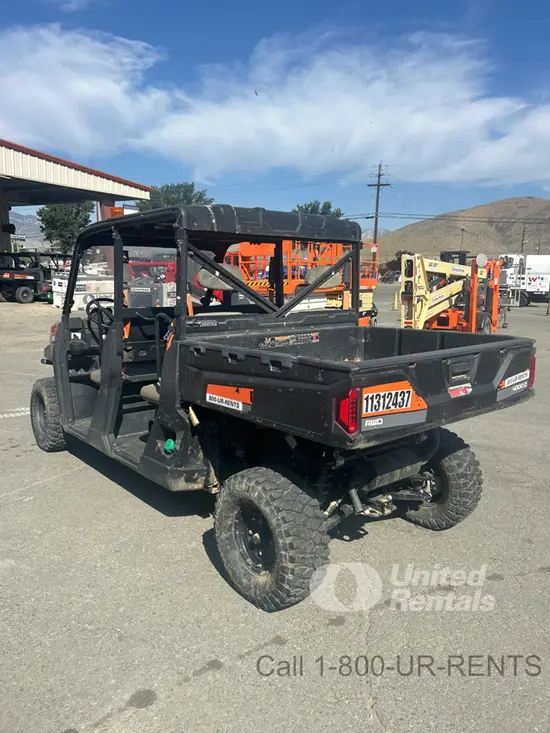 2021 Polaris PRO XD 4000D Utility Vehicle