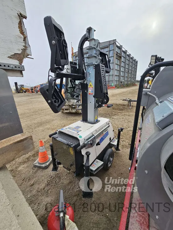 2024 Generac PLT240 Portable Light Tower