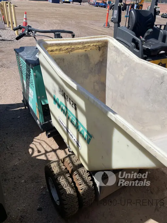2022 Multiquip WBH-16EF