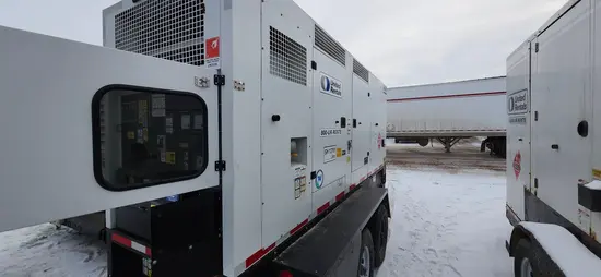 2019 Doosan G400WCU-T4F 600 Diesel Generator