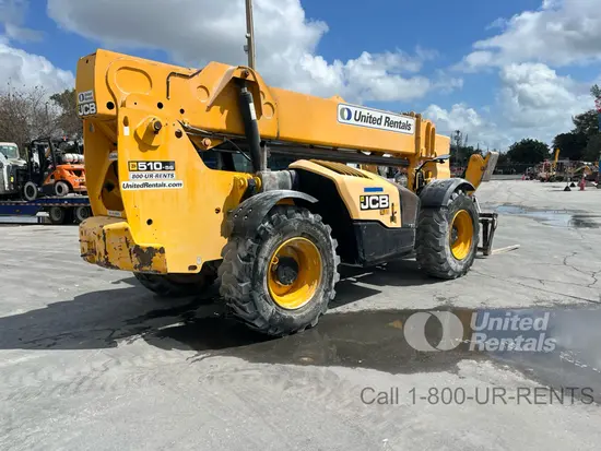 2018 JCB 510-56 Forklift